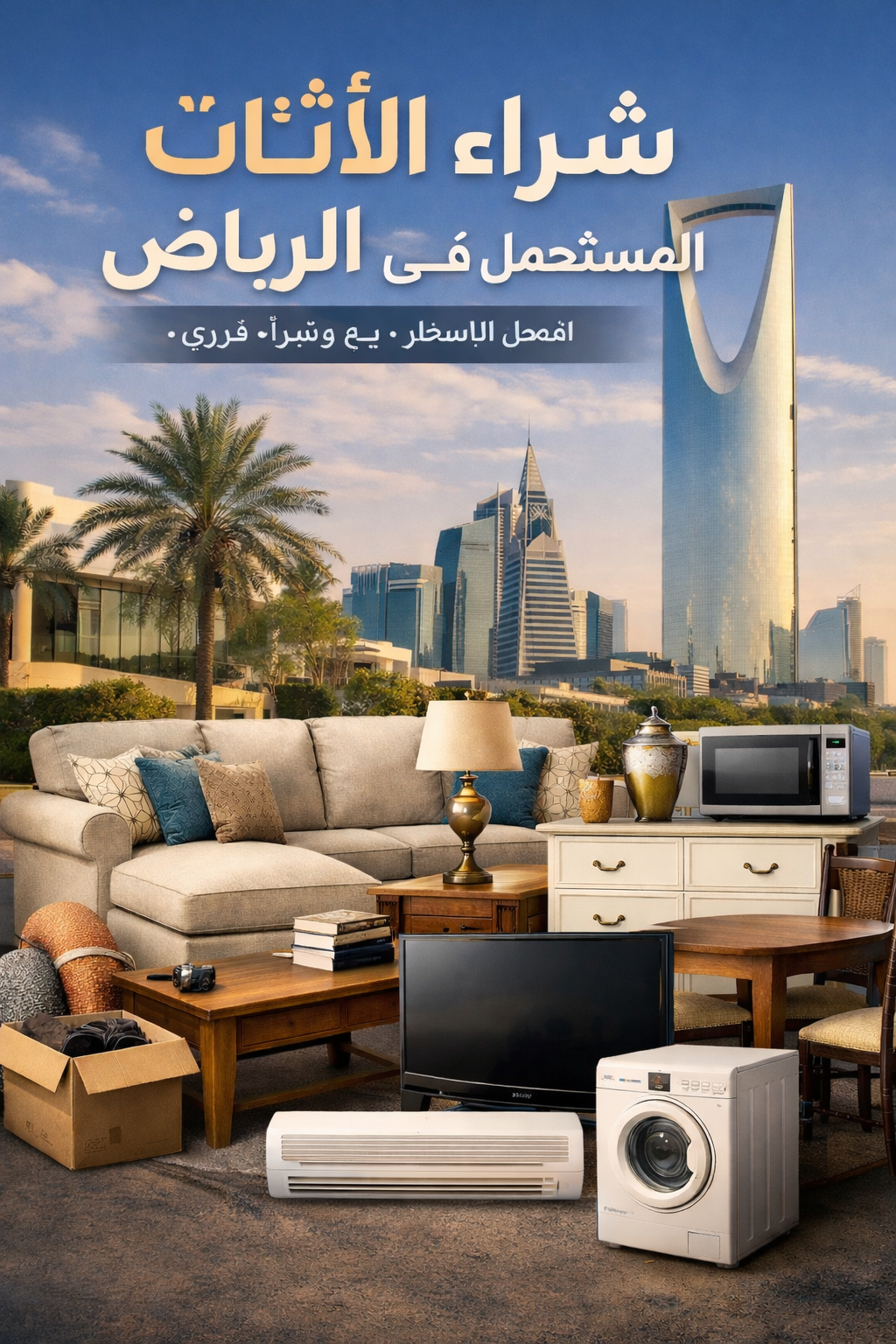 شراء مطابخ واجهزة كهربائية مستعملة بالرياض - ثلاجات وغسالات وافران